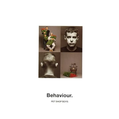 Behaviour cover art