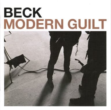 Portada de Modern Guilt