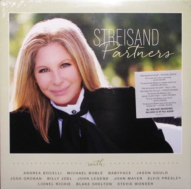 Partners cover art