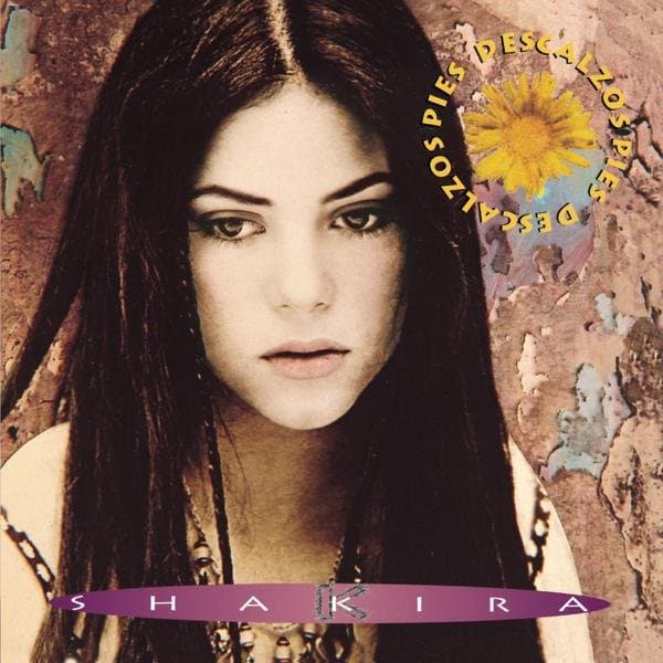 Pies descalzos cover art