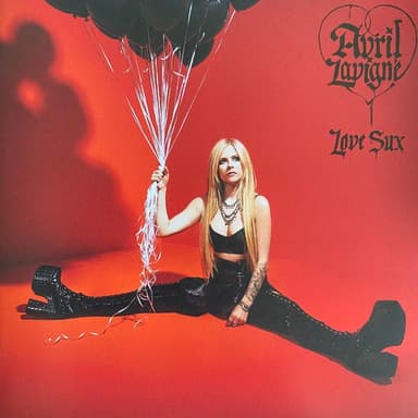 Copertina di Love Sux
