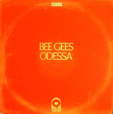 Odessa cover art