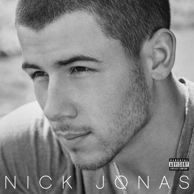 Pochette de Nick Jonas