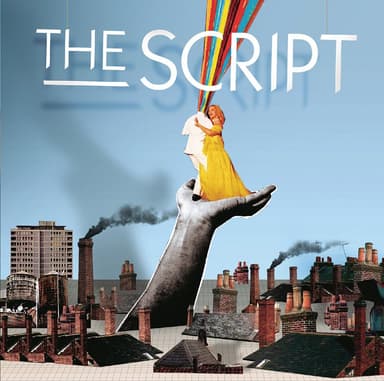 Copertina di The Script