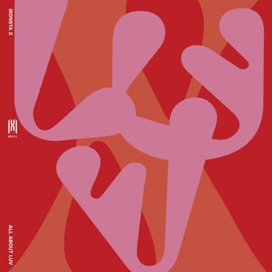 Pochette de ALL ABOUT LUV