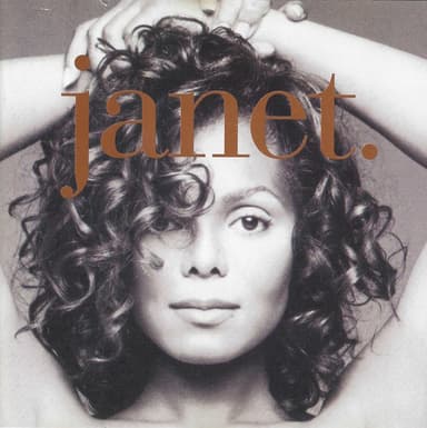 janet. cover art