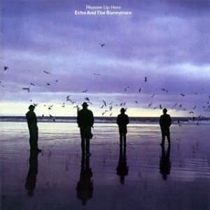 Heaven Up Here cover art