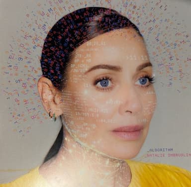 Portada de Algorithm