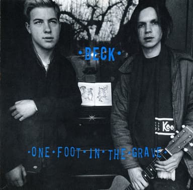 Portada de One Foot in the Grave