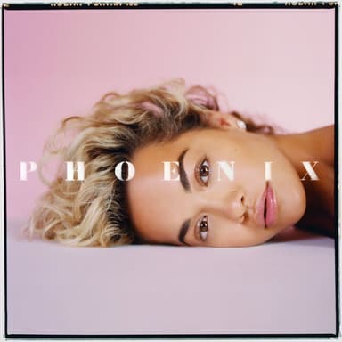 Phoenix cover art