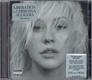 Portada de Liberation