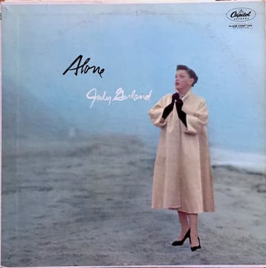 Alone cover art