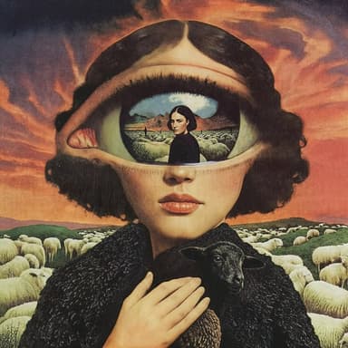 Portada de BLACKSHEEP