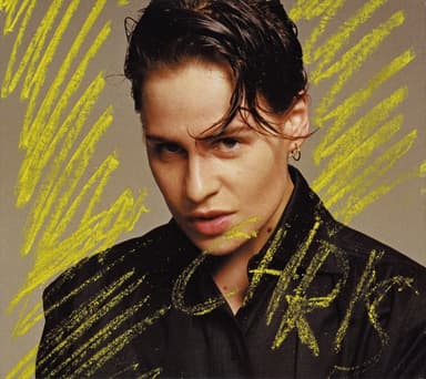Chris cover art