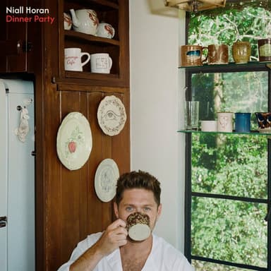 Copertina di Dinner Party