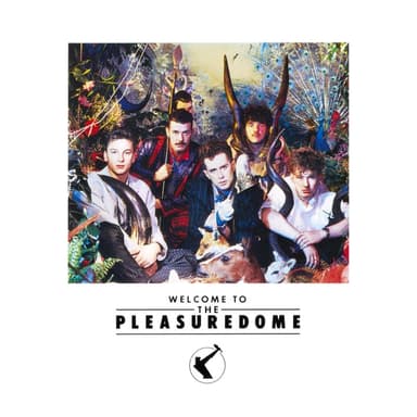 Welcome to the Pleasuredome cover art
