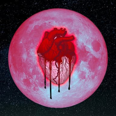 Copertina di Heartbreak on a Full Moon