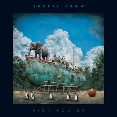 Pick You Up cover art