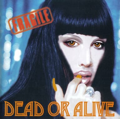 Fragile cover art