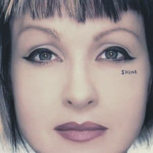 Shine cover art