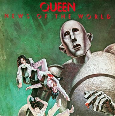 News of the World cover art