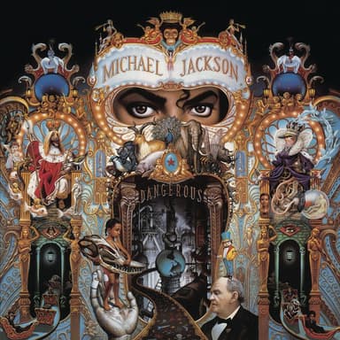 Portada de Dangerous