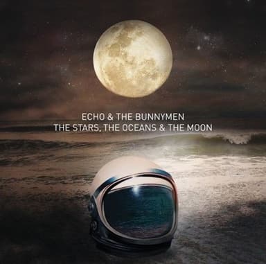 Portada de The Stars, the Oceans & the Moon