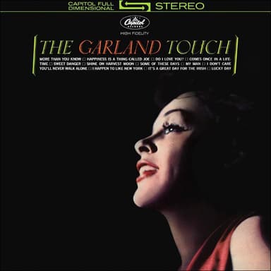 The Garland Touch cover art
