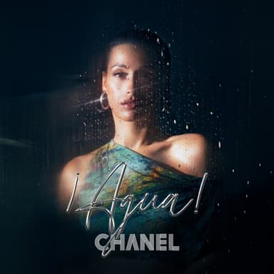 Portada de ¡Agua!