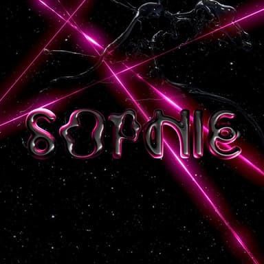 SOPHIE cover art