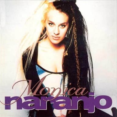 Mónica Naranjo cover art