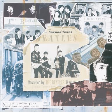 Copertina di Anthology 1