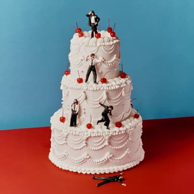 Pochette de Songs From the Wedding Cake