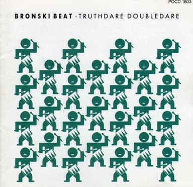 Truthdare Doubledare cover art