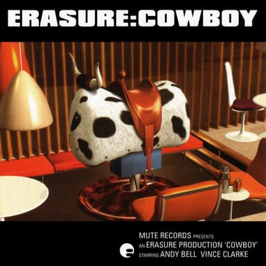 Cowboy cover art