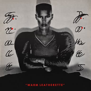 Warm Leatherette cover art