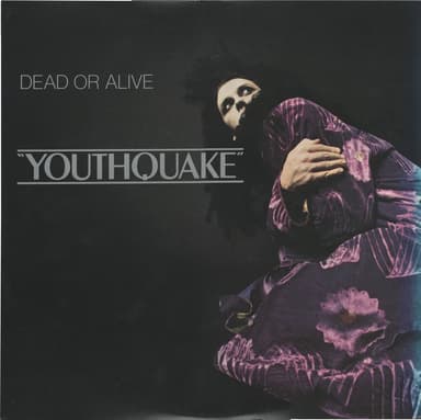 Youthquake cover art