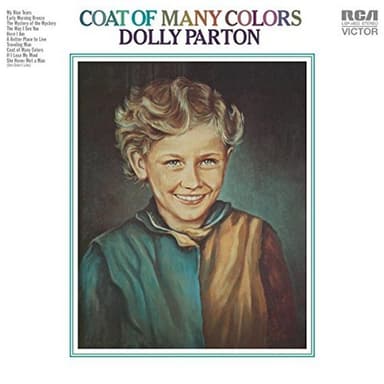 Coat of Many Colors cover art