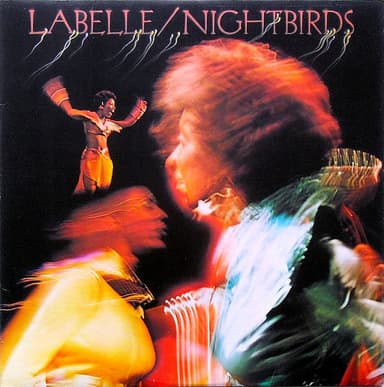 Portada de Nightbirds