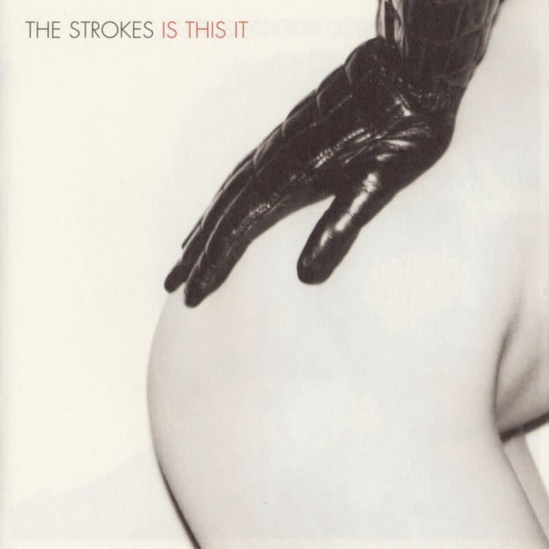 Is This It cover art