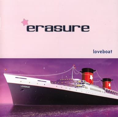 Loveboat cover art