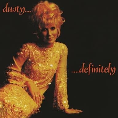 Dusty… Definitely cover art