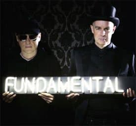 Portada de Fundamental