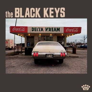 Pochette de Delta Kream