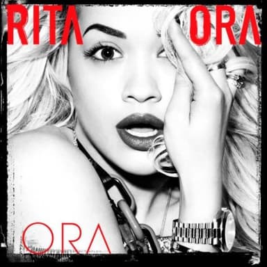 ORA cover art