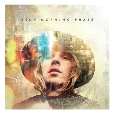 Copertina di Morning Phase