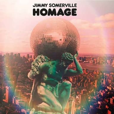Homage cover art