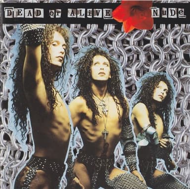 Nude cover art
