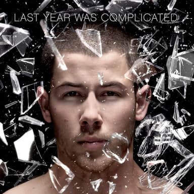 Pochette de Last Year Was Complicated