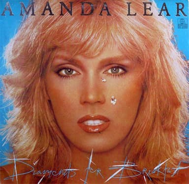 Diamonds for Breakfast cover art